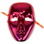 Маска Безликая Вольто (красная)