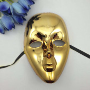 Маска Безлика Вольто (золота)