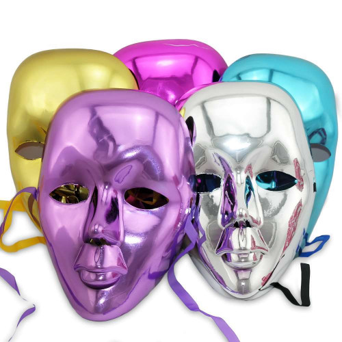 Маска Безлика Вольто (золота)