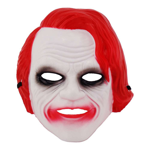Маска Джокер (зелена)