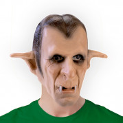 Реалістична маска латексна Дракула