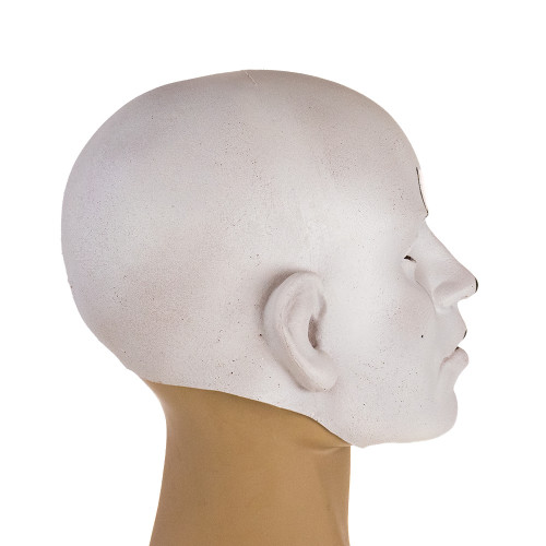 Реалистичная маска латексная Мим