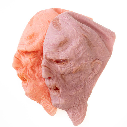 Маска резиновая Мумия