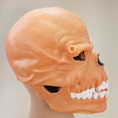 Маска гумова Череп