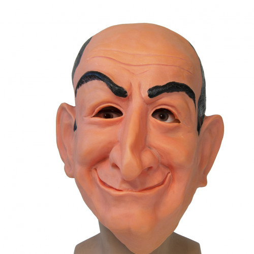 Маска резиновая Луи де Фюнес