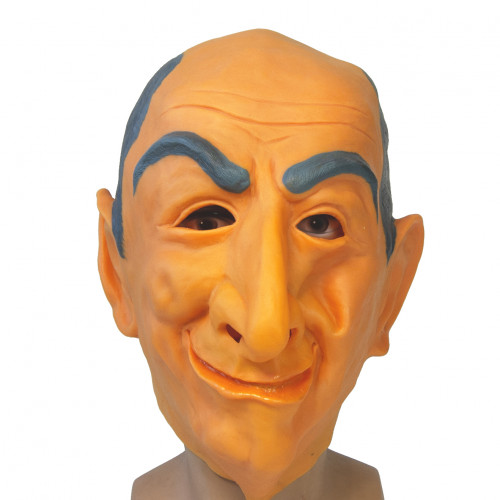Маска резиновая Луи де Фюнес