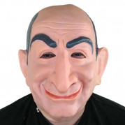Маска гумова Луї де Фюнес
