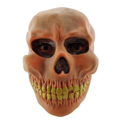 Маска гумова Череп