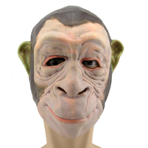 Маска резиновая Обезьяна