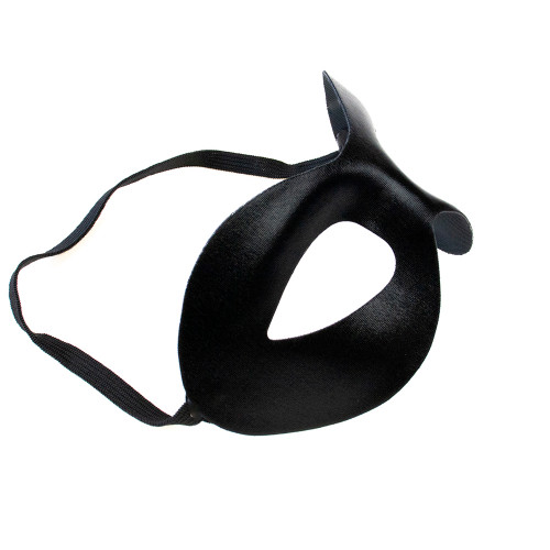 Венецианская маска Мечта (черная)