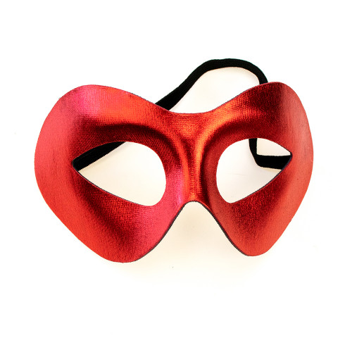 Венеціанська маска Мрія (червона)