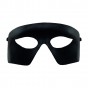 Венецианская маска Мистер Х (черная)