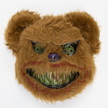 Маска Страшный Медведь