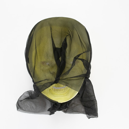 Маска Монахиня зомбі (зелена)