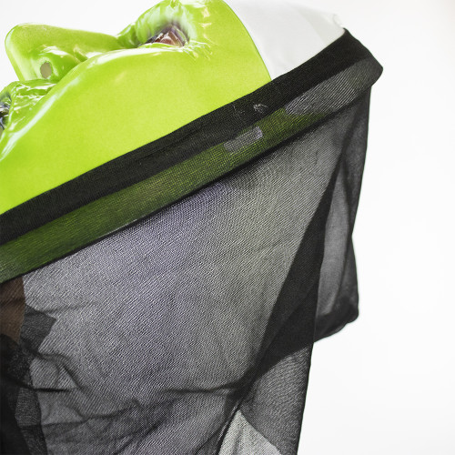 Маска Монахиня зомбі (зелена)