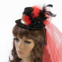Шляпка Стимпанк Констанс 13302