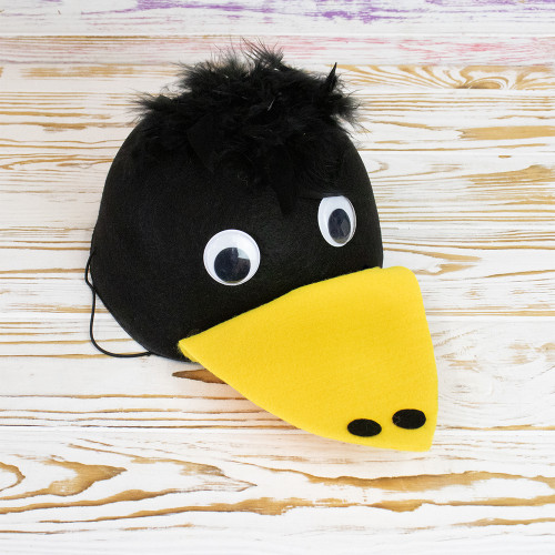 Шляпка Ворона