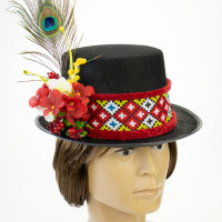 Карнавальний капелюх Гуцульський ОРЕСТ 13500