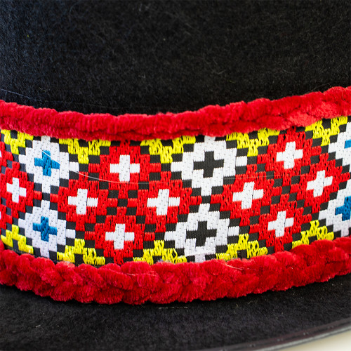 Карнавальная шляпа Гуцульская ОРЕСТ 13500