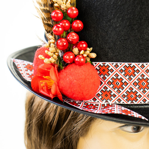 Капелюх дитячий Гуцульський Маркіан 13501