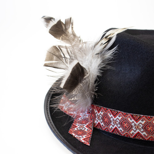 Карнавальний капелюх Українська Наддніпрянщина 13667