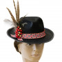 Карнавальная шляпа Украинская Полесье 13668