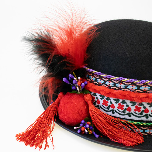 Капелюх дитячий Гуцульський Ярема 13683