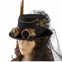Шляпа Стимпанк Леди Милдред 13301