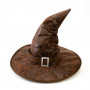 Капелюх Чарівника Гоґвортс (коричнева)