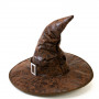 Капелюх Чарівника Гоґвортс (коричнева)