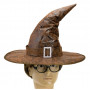 Капелюх Чарівника Гоґвортс (коричнева)