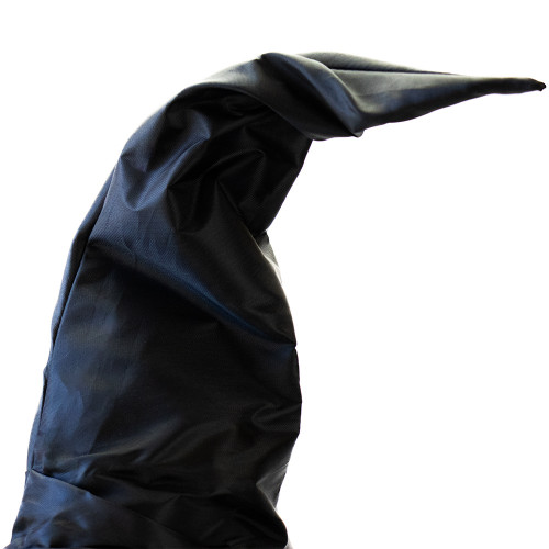 Капелюх Відьми з великими полями (чорна)