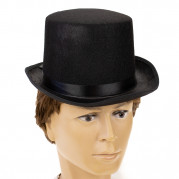 Капелюх дитячий Циліндр фетр M