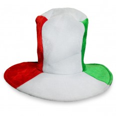 Шляпа Клоунский цилиндр
