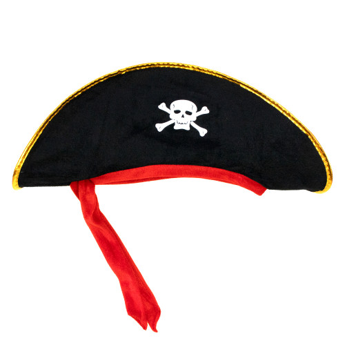 Капелюх Пірата з повязкою