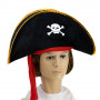Капелюх Пірата з повязкою
