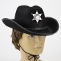 Капелюх Шерифа фетр