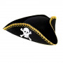 Капелюх Пірата трикутник фетр