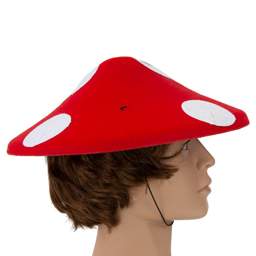 Капелюх Гриб Мухомор