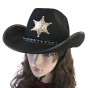 Шляпа Шерифа фетр
