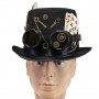 Капелюх Стімпанк Авантюрист Вільям 9125