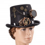 Капелюх Стімпанк Доктор Бенедикт 9126