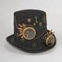 Капелюх Стімпанк Доктор Бенедикт 9126