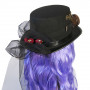 Капелюх Стімпанк Леді Механіка 11424