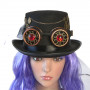 Капелюх Стімпанк Леді Механіка 11424