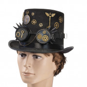 Капелюх Стимпанк Ракетник Хайд 11256
