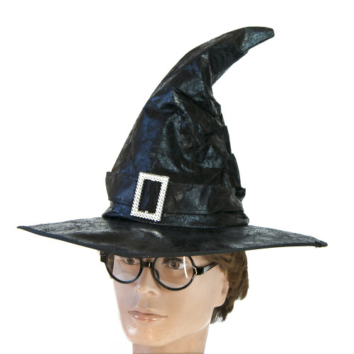 Капелюх Чарівника Гоґвортс (чорна)
