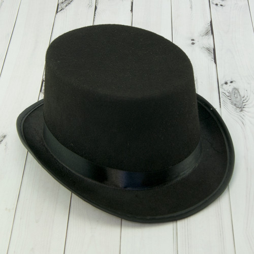 Капелюх дитячий Циліндр фетр M