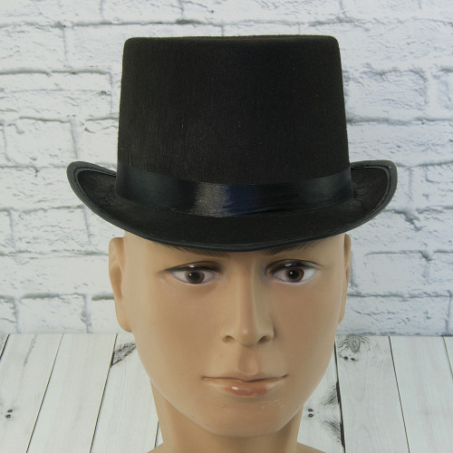 Капелюх дитячий Циліндр фетр M