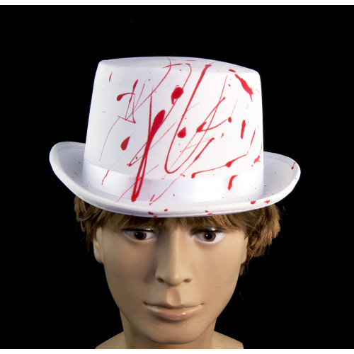 Капелюх кривавий Джек Потрошитель Циліндр 9196